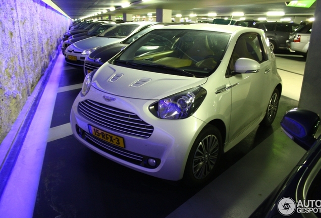 Aston Martin Cygnet