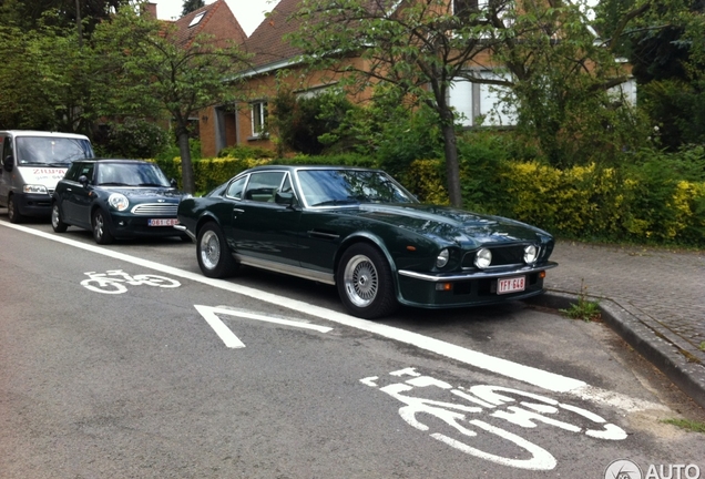 Aston Martin V8 Vantage 1977-1989