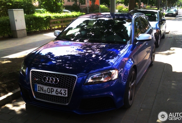 Audi RS3 Sportback