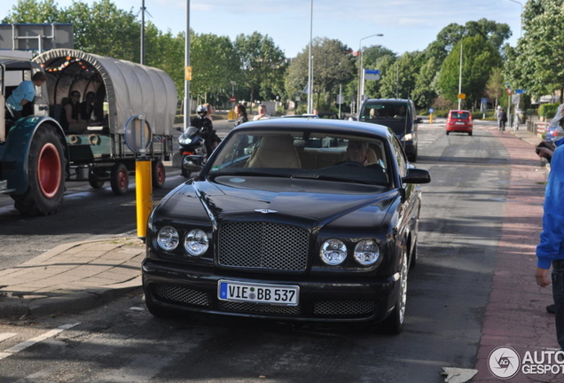 Bentley Brooklands 2008