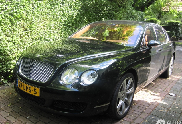 Bentley Continental Flying Spur