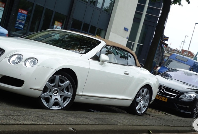 Bentley Continental GTC