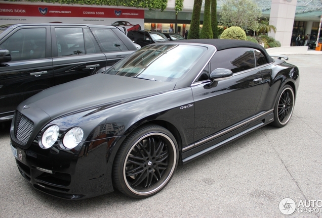 Bentley Continental GTC Hamann Imperator