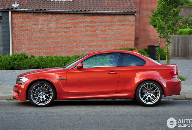 BMW 1 Series M Coupé