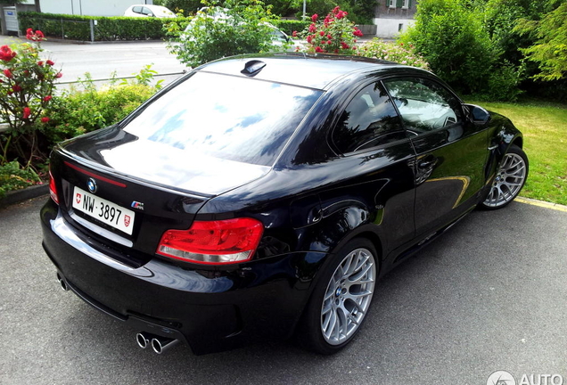 BMW 1 Series M Coupé