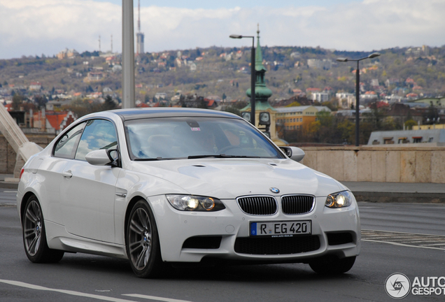 BMW M3 E92 Coupé