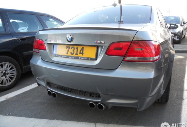 BMW M3 E92 Coupé