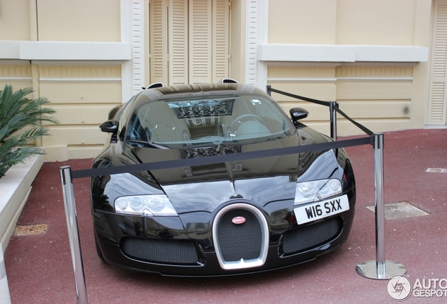 Bugatti Veyron 16.4