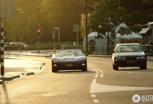 Chevrolet Corvette C5 Convertible