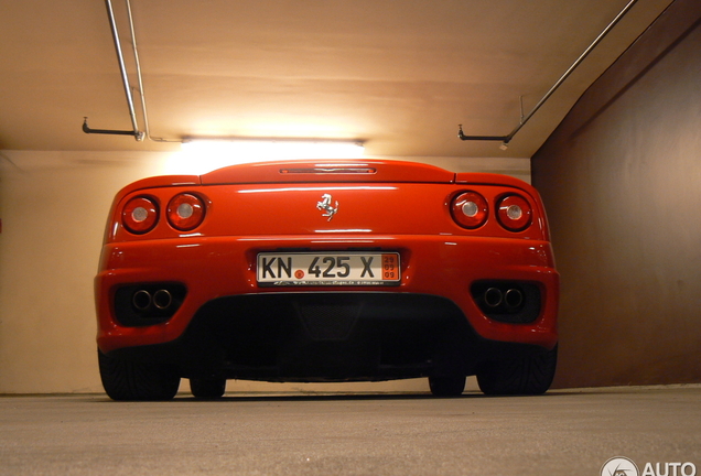 Ferrari 360 Spider