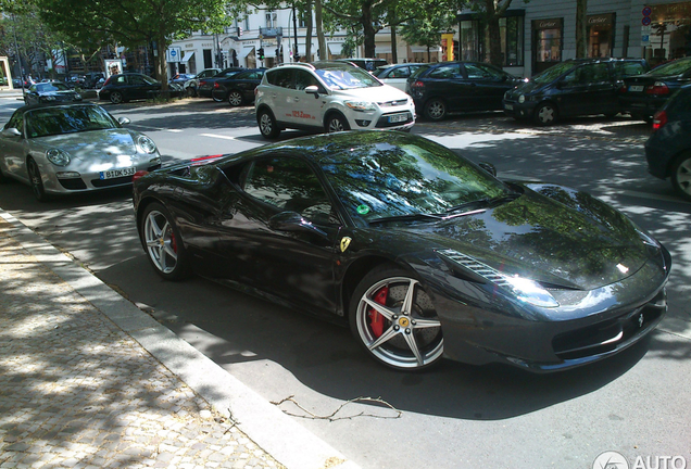 Ferrari 458 Italia