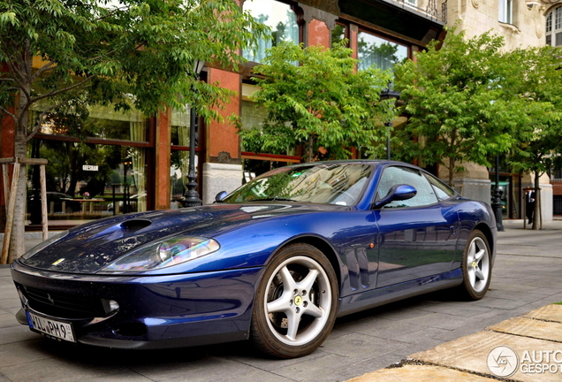 Ferrari 550 Maranello