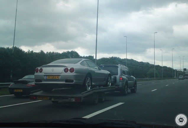 Ferrari 575 M Maranello