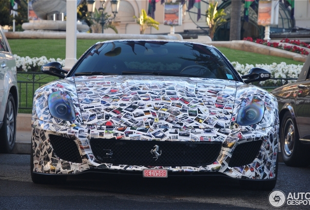 Ferrari 599 GTO