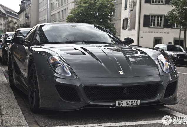 Ferrari 599 GTO