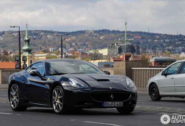 Ferrari California