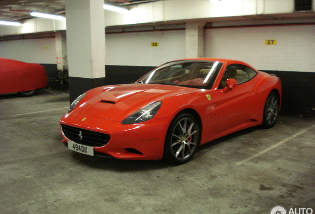 Ferrari California