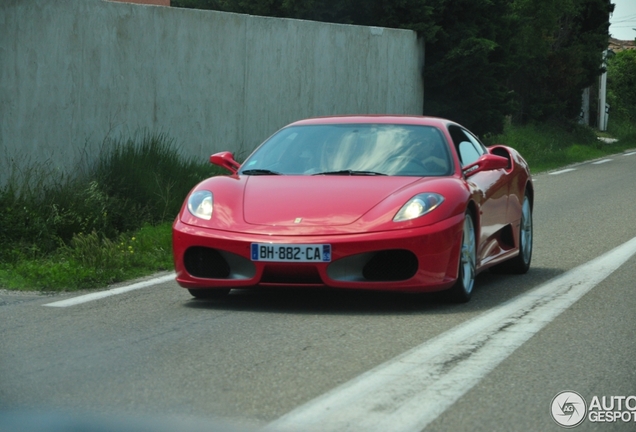 Ferrari F430