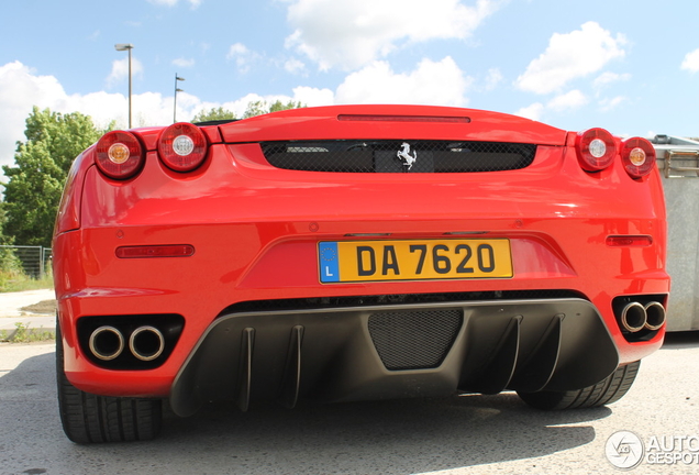 Ferrari F430 Spider