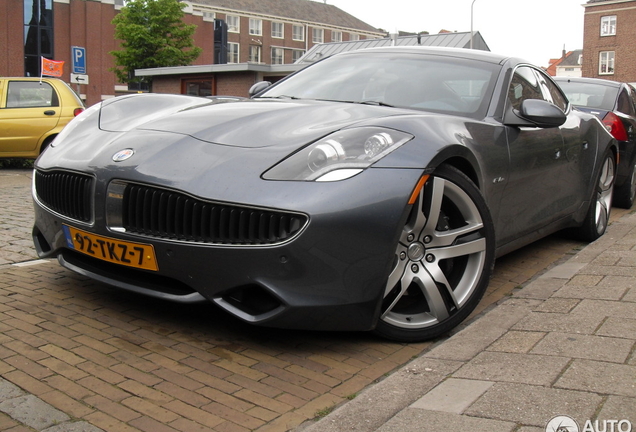 Fisker Karma