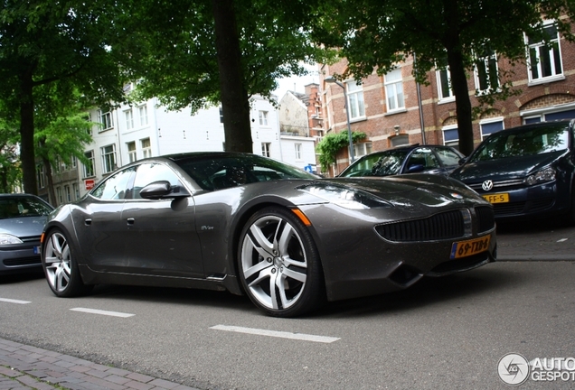 Fisker Karma