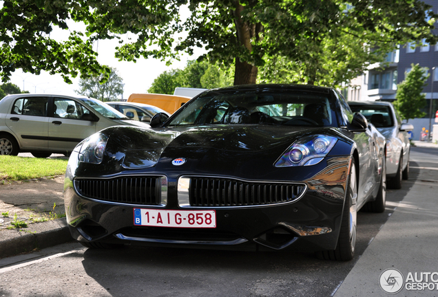 Fisker Karma