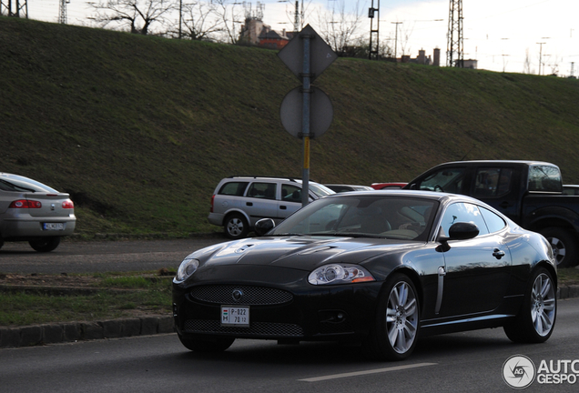 Jaguar XKR 2006