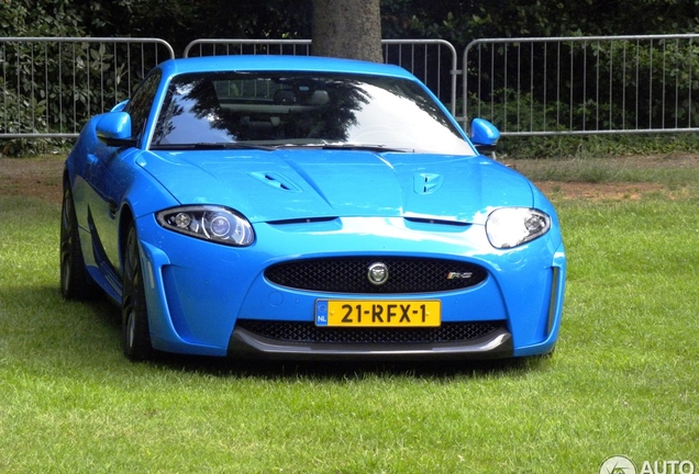 Jaguar XKR-S 2012