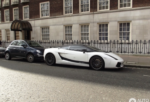 Lamborghini Gallardo Superleggera