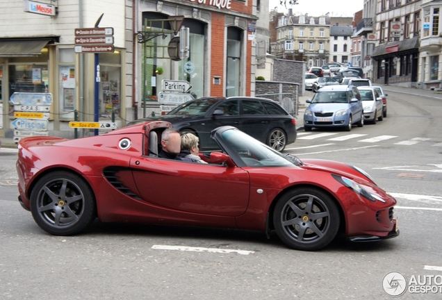 Lotus Elise S2