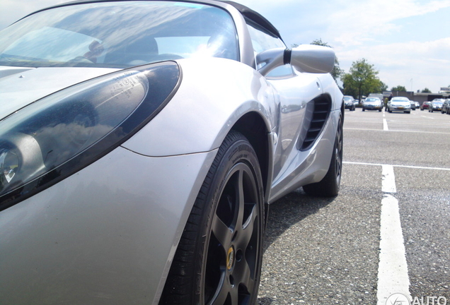 Lotus Elise S2