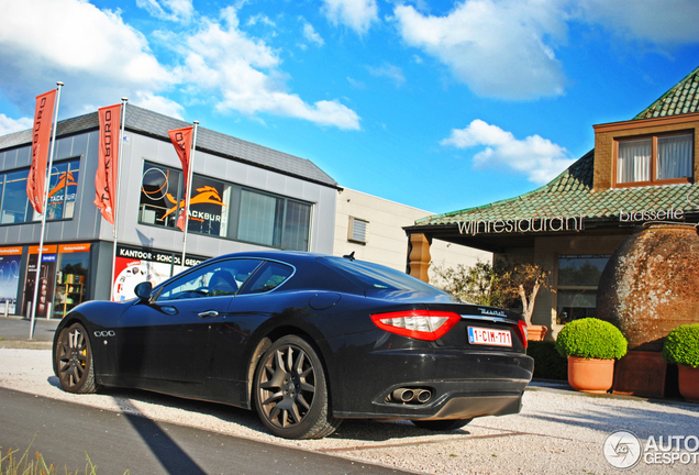 Maserati GranTurismo