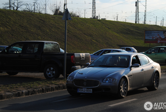 Maserati Quattroporte