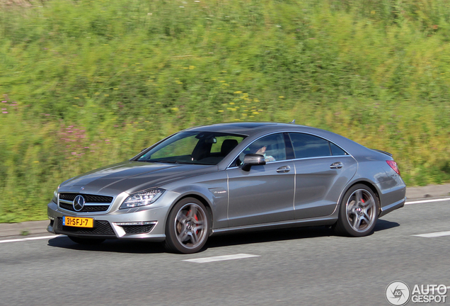 Mercedes-Benz CLS 63 AMG C218