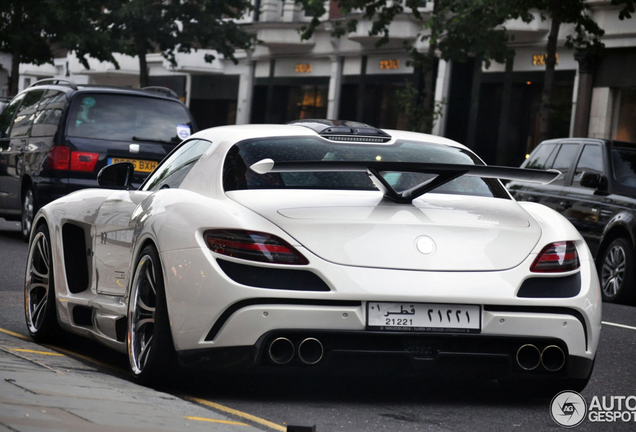 Mercedes-Benz FAB Design SLS AMG Gullstream