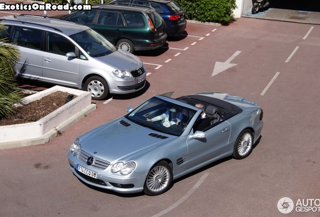 Mercedes-Benz SL 55 AMG R230