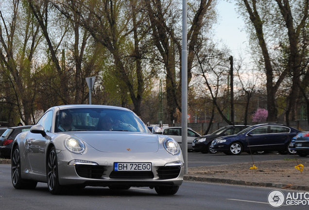 Porsche 991 Carrera S MkI