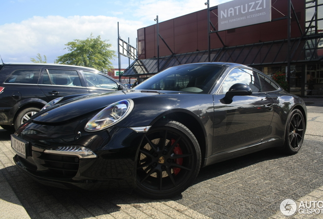 Porsche 991 Carrera S MkI