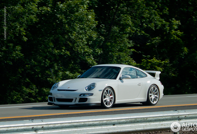 Porsche 997 GT3 MkI