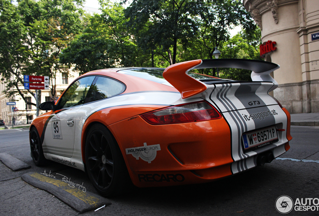 Porsche 997 GT3 MkI