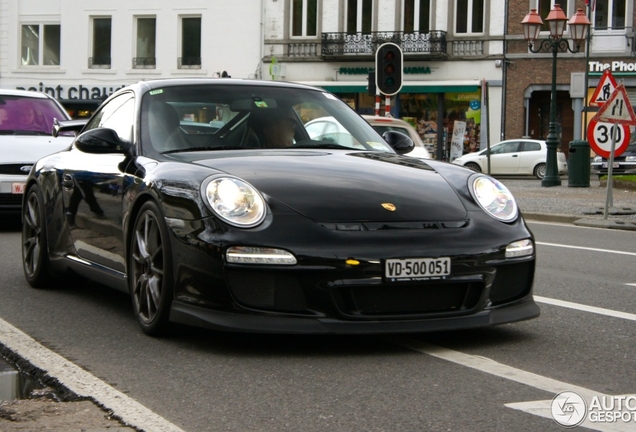 Porsche 997 GT3 MkII