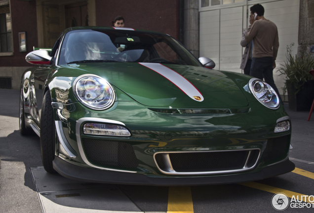 Porsche 997 GT3 RS 4.0