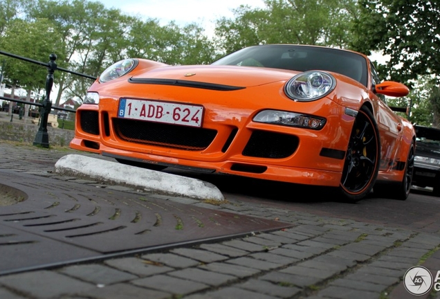 Porsche 997 GT3 RS MkI