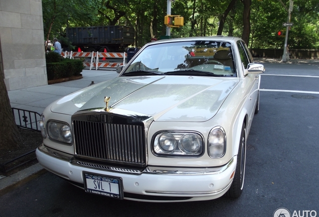 Rolls-Royce Silver Seraph