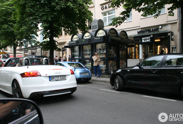 Wiesmann GT MF5