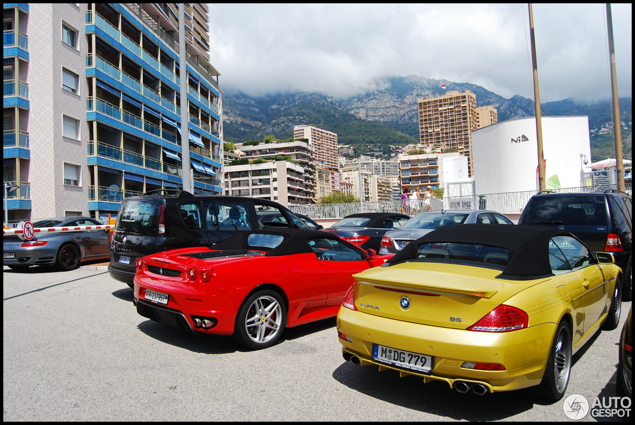 Alpina B6 Cabriolet