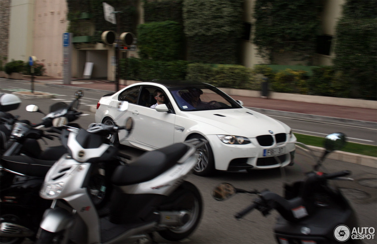 BMW M3 E92 Coupé