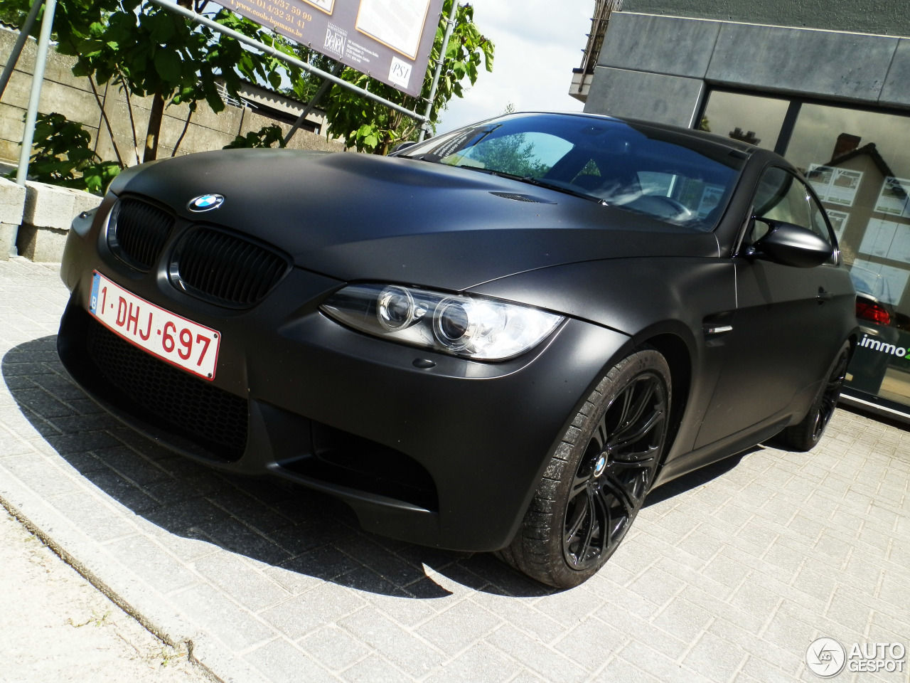 BMW M3 E92 Coupé