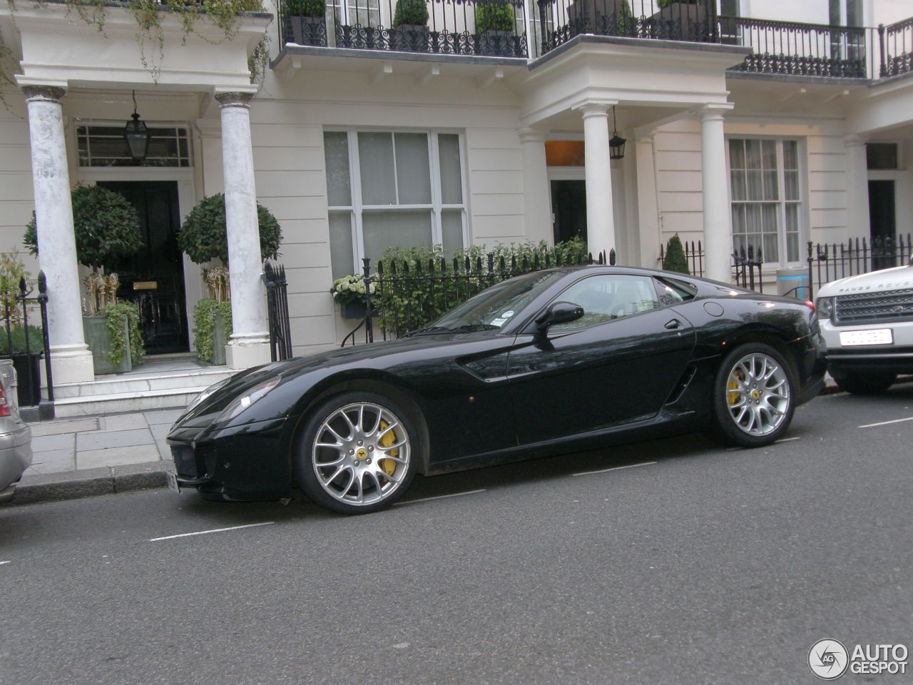 Ferrari 599 GTB Fiorano