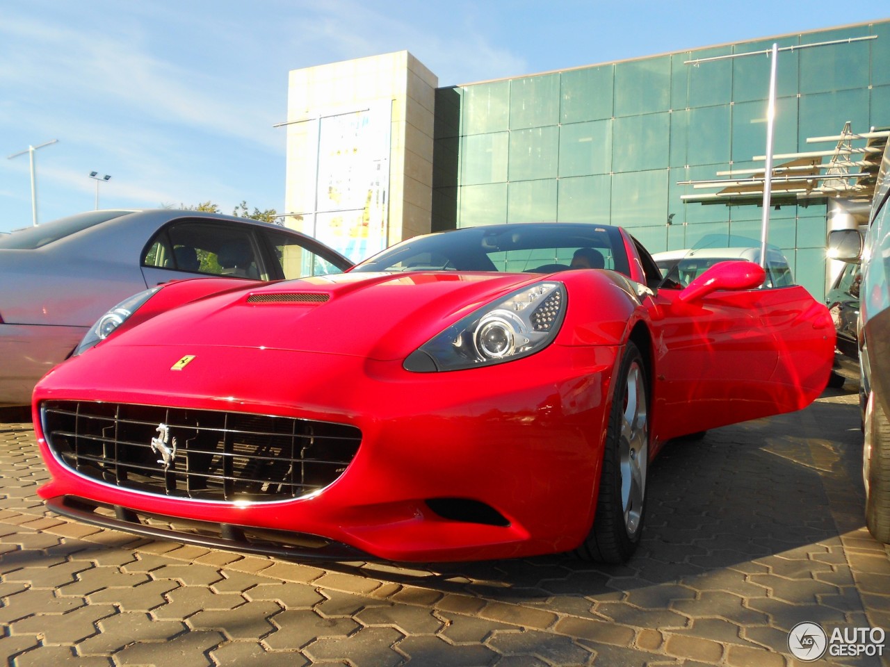 Ferrari California